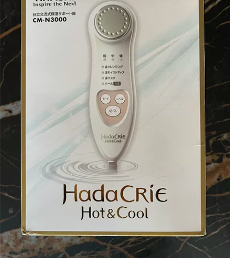 日立CM-N3000美容仪，全新未用，仅拆...