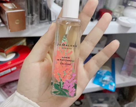 祖马龙绝版限量香水羽扇豆30毫升无盒 绝版...