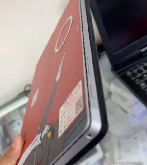 微软Surface pro 7笔记本电脑配...