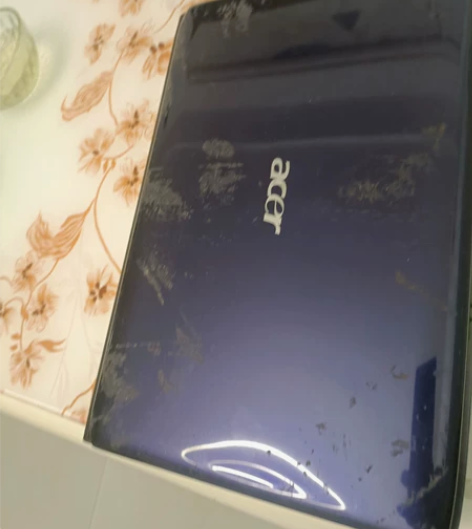 Acer/宏碁  型号4736 开机屏幕不...