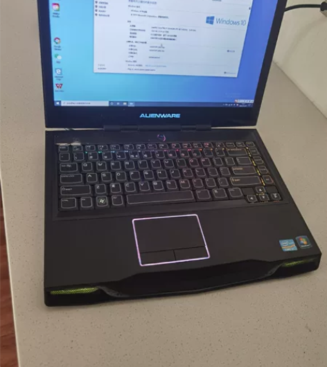 外星人R14xR2 I7四核处理器  游戏...