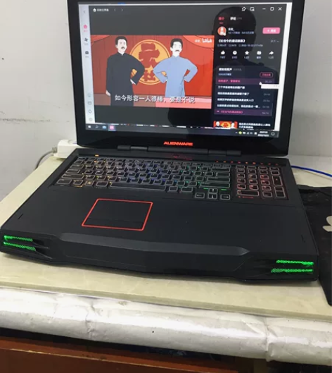 外星人m17x r2 岁月流逝 怀旧佳品 ...