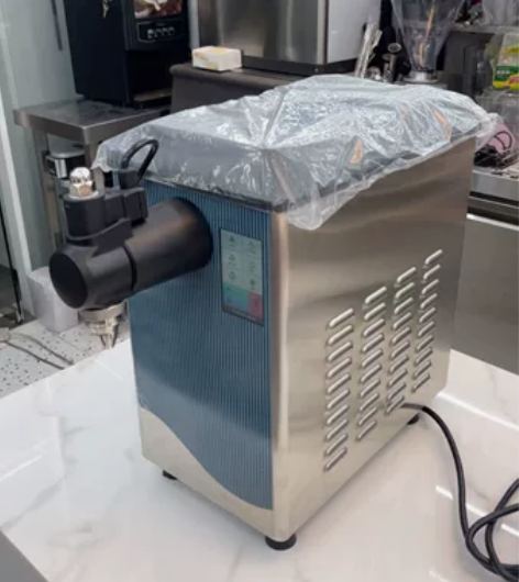 Pasmo百世贸 全自动台式商用奶油打发机...