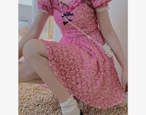 仅穿一次 超公主 感兴趣的话点“我想要”和...