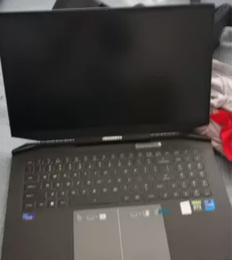 机械革命230w原装正品电源，自己换了33...