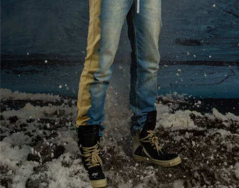 4TI4.STD 12OZ重磅纯棉 二号水...