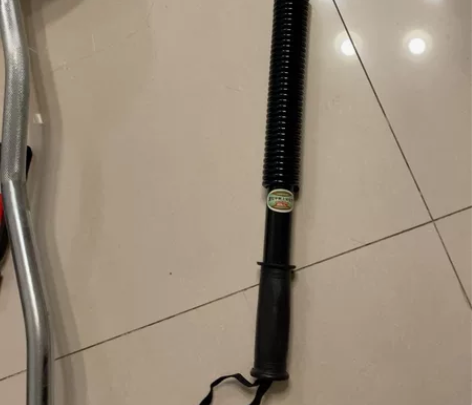 臂力器 40kg 全新未使用（主要是买重了...