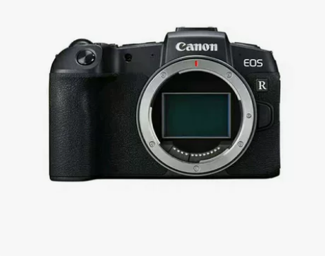 佳能（Canon） EOS RP 全画幅微...