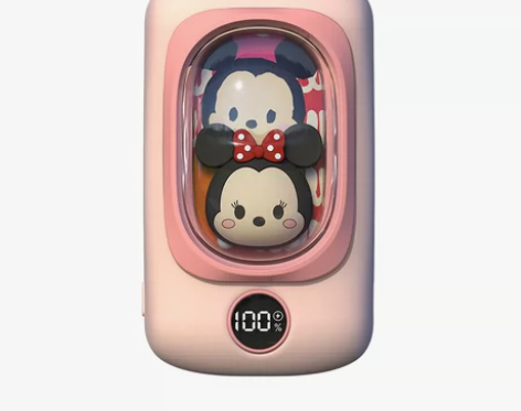 迪士尼充电宝10000毫安22.5w超级快...