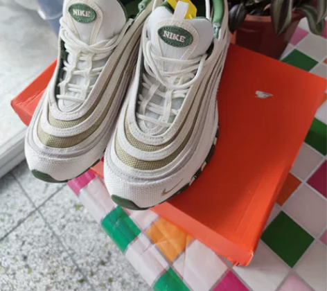 处理 耐克NIKE 男子 运动休闲鞋 经典...