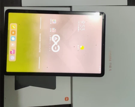 小米平板5  6+256g 黑色wifi版...
