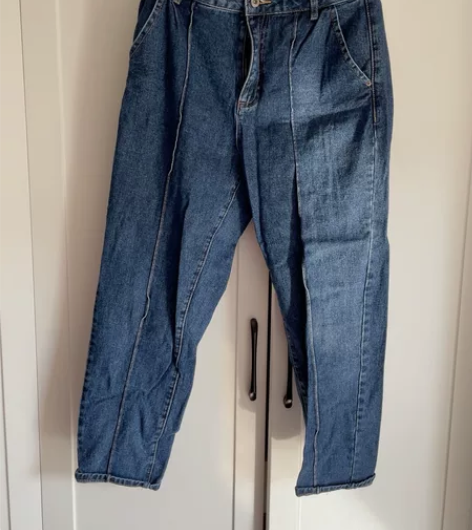 Urban revivo Ur 牛仔裤女 ...