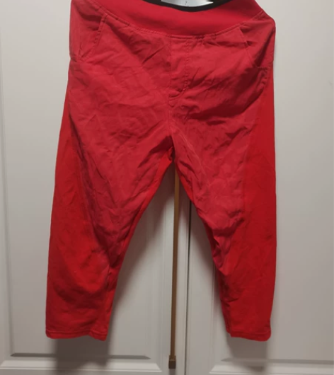 全新 女士休闲裤 薄款牛仔裤女 直筒 喇叭...