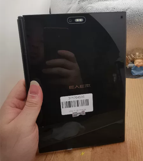 E人E本T9 64G 无拆修 带原装笔 自...