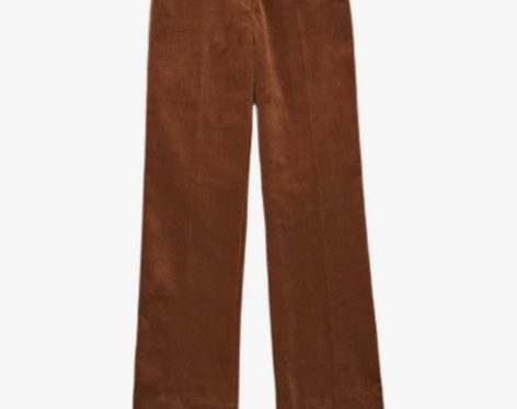 现货~韩国thebarnnet高腰直筒灯芯...