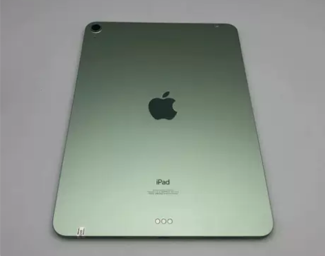 #iPad Air4 绿色真的是太好看了 ...