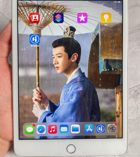 mini5便宜出 成色9成以上内存64g插...