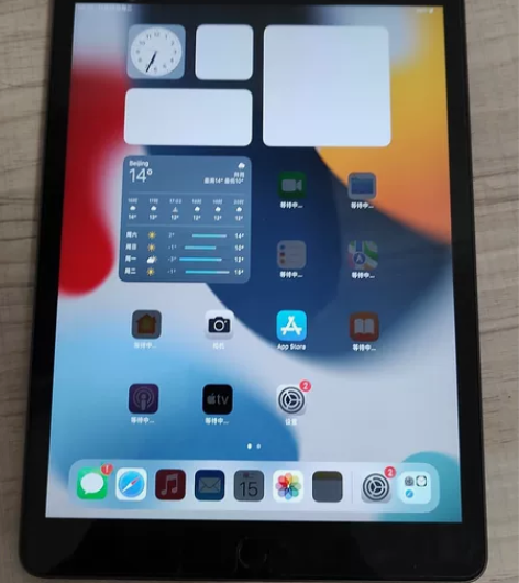 ipad2019 ipad7 128G W...