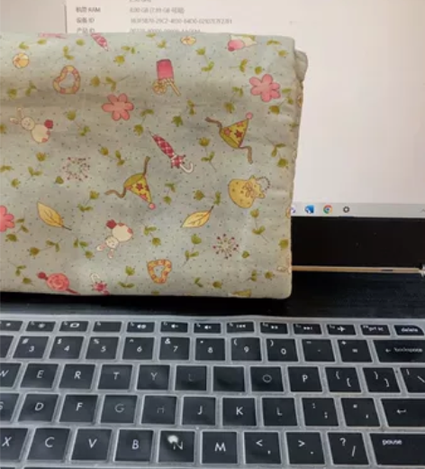 这个电脑除了重了一点，没有什么毛病，本身是...