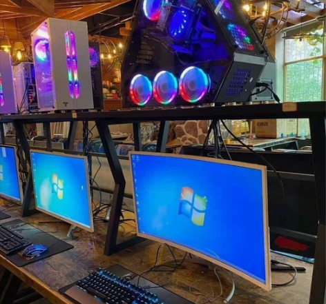 免押租全套高端电脑 一台起租 租金月付 【...