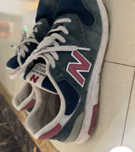 新百伦国产实体店型号1400原价998购买...