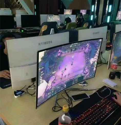 网咖关门GTX1060  转卖几乎全新电脑...