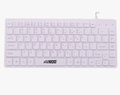 笔记本外接键盘迷你USB巧克力外置电脑小键...