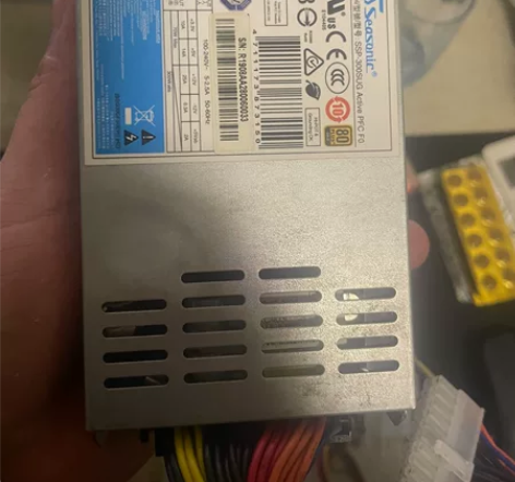 海韵 SSP-330SUG 这款不支持低负...