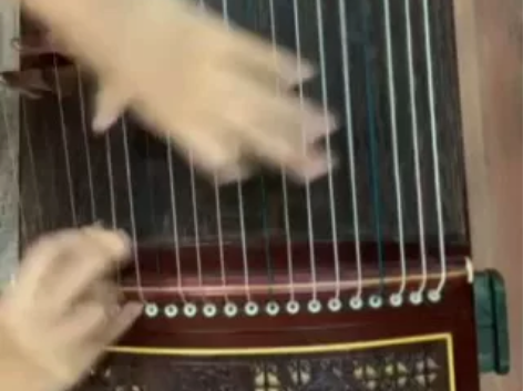 全新的古筝，处理三台，可以考十级的古筝，音...