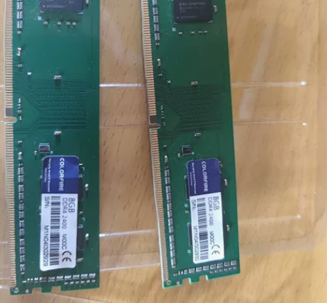 七彩虹 ddr4 2400频率内存条，8G...