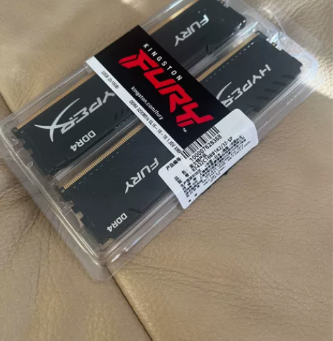 金士顿内存ddr4 8g 2333 型号K...