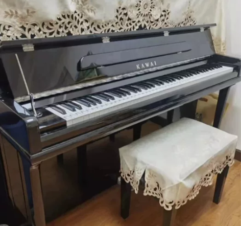 因为换了新钢琴,出售两年前买的卡瓦依钢琴,...