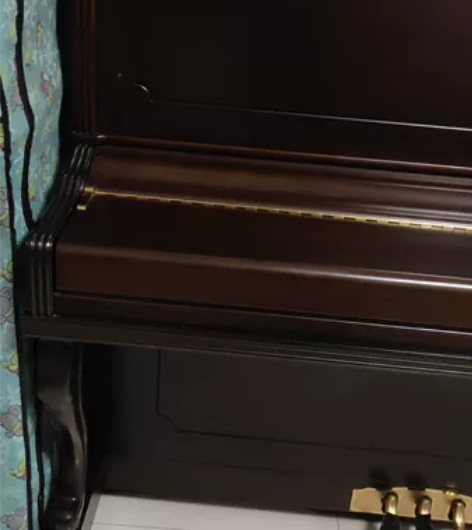 自用钢琴诺丁汉123B11，2011.10...