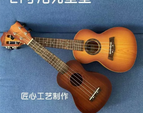 全新 全新  全新尤克里里女生入门级初学者...