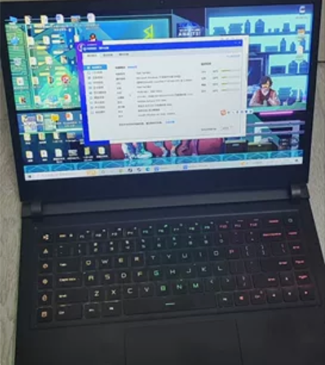 小米游戏本  小米19年顶配   i7 8...