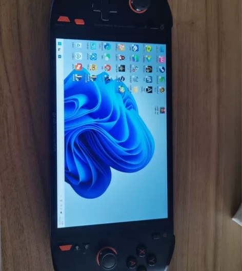 壹号本OnexPlayer mini版 壹...