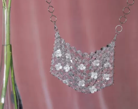 亮钻包包女夏潮斜挎小香风手工百搭夏天小巧质...