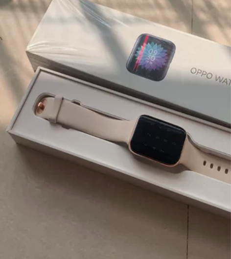 OPPO watch46mm 蜂窝版,轻微...