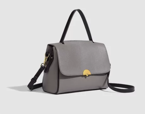 纳兰杜同款包包新款真皮手提包女轻奢女包高级...