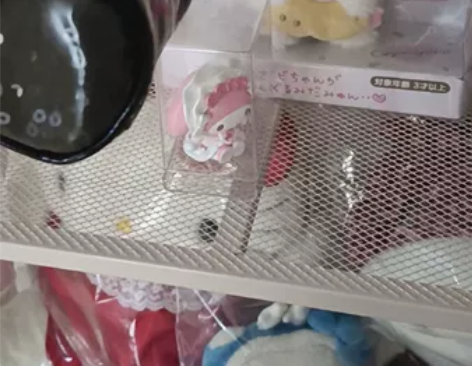 日本的一个小圆筒手提包 kitty包包 国...