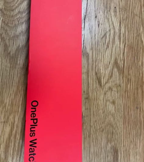 一加 One Plus Watch手表 已...