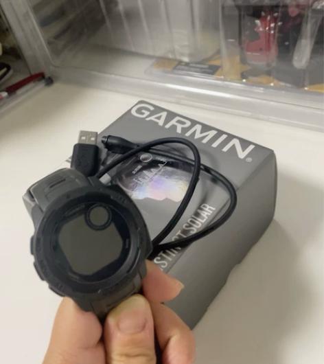 GARMIN 佳明户外GPS 太阳能充电智...
