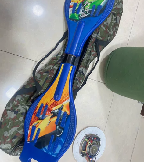 蛇形活力板 感兴趣的话点“我想要”和我私聊...