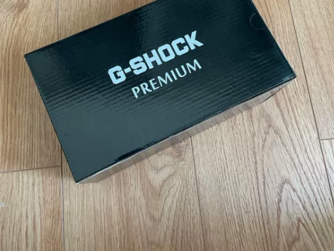 CASIO卡西欧 高端定制表盒，可以装三只...