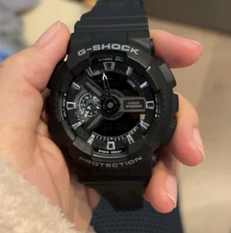 卡西欧WR20BAR 保真 不想要了 有缘...