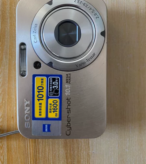 索尼DSC-N2相机，成色不错，正常使用 ...