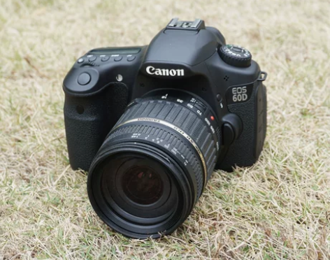 Canon/佳能EOS 60D 二手单反高...