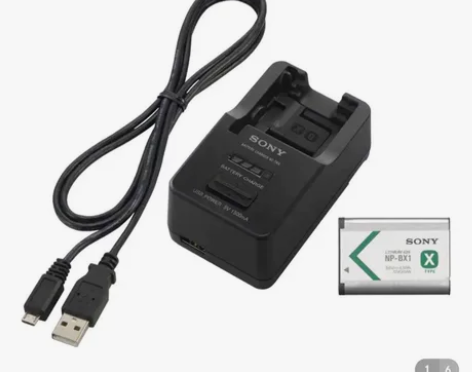索尼(SONY)ACC-TRBX 电池充电...