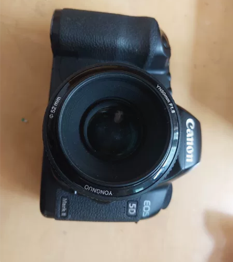 佳能5d2，全画幅单反相机，带电池充电器，...