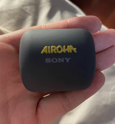 sony linkbuds wf-l900...